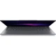 Ноутбук Lenovo Yoga Slim 7 (83QM0066RM), Intel Core Ultra 7 355 / 14" / OLED / RAM 16 ГБ LPDDR5X / SSD 1 ТБ / Intel Graphics / Windows 11 Home / Сірий - изображение 7