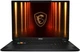 Ноутбук MSI Stealth A18 AI+ (STEALTH A18 AI+ A3XWJG-042PL), AMD Ryzen AI 9 HX 370 / 18" / Mini LED / 120 Гц / RAM 32 ГБ DDR5 / SSD 2 ТБ / AMD Radeon 890M + RTX 5090 / Windows 11 Pro / Чорний - зображення 1