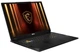Ноутбук MSI Stealth A18 AI+ (STEALTH A18 AI+ A3XWJG-042PL), AMD Ryzen AI 9 HX 370 / 18" / Mini LED / 120 Гц / RAM 32 ГБ DDR5 / SSD 2 ТБ / AMD Radeon 890M + RTX 5090 / Windows 11 Pro / Чорний - зображення 2
