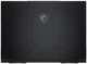 Ноутбук MSI Stealth A18 AI+ (STEALTH A18 AI+ A3XWJG-042PL), AMD Ryzen AI 9 HX 370 / 18" / Mini LED / 120 Гц / RAM 32 ГБ DDR5 / SSD 2 ТБ / AMD Radeon 890M + RTX 5090 / Windows 11 Pro / Чорний - зображення 5
