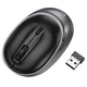 Миша HOCO Nuevo dual-mode business wireless mouse GM34 |BT/2.4G, 800/1200/1600dpi| - изображение 1