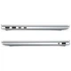 Ноутбук HP OmniBook 3 14-hu0012nwx (821844622162), Intel Core 3 100U / 14" / RAM 8 ГБ DDR5 / SSD 256 ГБ / Intel Graphics / Windows 11 Home / Сріблястий - зображення 3