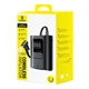 Беспроводной компрессор Baseus GoTrip VA1 150 PSI 7500 mAh Dark Gray (6932172696085) - изображение 6