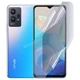 Антишпион приватная плёнка гидрогелевая для Vivo Y55 (2016) противоударная на виво у 55 (2016) прозрачная - изображение 1