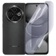 Антишпигун приватна плівка гідрогелева для Tecno Spark 30C (KL5n) протиударна на техно спарк 30c (kl5n) прозора - зображення 1