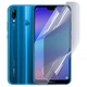 Антишпион приватная плёнка гидрогелевая для Huawei Nova 3E противоударная на хуавей nova 3e прозрачная - изображение 1