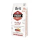 Brit Fresh Beef/Pumpkin Puppy Large 2.5 кг сухой корм для щенков крупных и гигантских пород собак - изображение 1