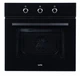 Духовой шкаф электрический Ventolux EO60MT-6P BK - изображение 1