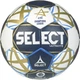 Мяч гандбольный Select HB Ultimate EHF Champions League v26 209 №3 Сине-белый (5703543422791) - изображение 2