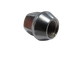 Гайка колеса Авео, Лачетти, ключ 19, закрытая, конус GENUINE хром, М12 x 1.5 x 35, 1шт, 94837389 (38157) - изображение 1