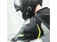 Interkom motocyklowy Midland R1 Mesh z Mesh Bluetooth i zasięgiem 2000 m Czarno-biały (R1 MESH SINGLE)  - obraz 5