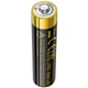 Батарейки Hoco JA2B AAA (LR03) Alkaline 4 pcs Black - изображение 4