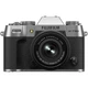 Беззеркальный фотоаппарат Fujifilm X-T50 Kit XC 15-45mm f/3.5-5.6 OIS PZ Silver (16828832) [172735] - изображение 1
