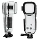 Аквабокс DJI Pocket 3 подводный бокс линза 9H до 45м защита подвеса AC Prof DJ3-1 - изображение 2