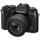 Беззеркальный фотоаппарат Fujifilm X-T50 Kit XC 15-45mm f/3.5-5.6 OIS PZ Black (16828741) [172733] - изображение 3