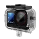 Аквабокс DJI Action 6 підводний 70 м загартоване скло AC Prof OA6-3 - зображення 1
