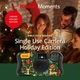 Пленочный фотоаппарат Kodak FunSaver 800/27 Christmas Edition [172797] - изображение 3