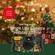 Пленочный фотоаппарат Kodak FunSaver 800/27 Christmas Edition [172797] - изображение 5