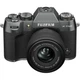 Беззеркальный фотоаппарат Fujifilm X-T50 Kit XC 15-45mm f/3.5-5.6 OIS PZ Charcoal Silver (16828923) [172734] - изображение 2