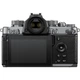 Беззеркальный фотоаппарат Nikon Z f Body Silver (VOA123AE) [176290] - изображение 2