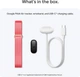 Фітнес-трекер Google Fitbit Air Berry - зображення 5