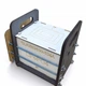 Корпус Эконом для LiFePO4 - 104х4s GOTION (104Ah 104Ач на 8 ячеек) Бокс Аккумуляторы (Разбор) Деревянный Ящик Коробка под Элементы Батареи - изображение 6