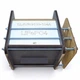 Корпус Эконом для LiFePO4 - 104х4s GOTION (104Ah 104Ач на 8 ячеек) Бокс Аккумуляторы (Разбор) Деревянный Ящик Коробка под Элементы Батареи - изображение 8