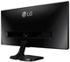 Монитор 25" LG UltraWide Black (25UM58-P) 2560x1080 IPS 75 Hz Б/у - изображение 6