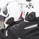 Interkom motocyklowy Midland BTX1 Pro S z Bluetooth 4.2 i zasięgiem 800 m Czarno-pomarańczowy (BTX1 PRO S-SINGLE) - obraz 6