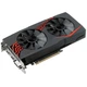 Видеокарта ASUS AMD Radeon RX 570 4Gb Expedition OC (EX-RX570-O4G) (GDDR5, 256 bit, PCI-E 3.0 x16) Б/у - изображение 2