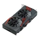 Видеокарта ASUS AMD Radeon RX 570 4Gb Expedition OC (EX-RX570-O4G) (GDDR5, 256 bit, PCI-E 3.0 x16) Б/у - изображение 3