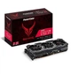 Відеокарта PowerColor AMD Radeon RX 5700 XT 8Gb Red Devil (AXRX 5700XT 8GBD6-3DHE/OC) (GDDR6, 256 bit, PCI-E v4.0 x16) Б/в - зображення 4