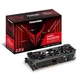 Видеокарта PowerColor AMD Radeon RX 6900 XT 16Gb Red Devil (AXRX 6900XT 16GBD6-3DHE/OC) (GDDR6, 256 bit, PCI-E v4.0) Б/у - изображение 6