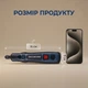 Аккумуляторный мини-гравер CM01 3,7 В с набором насадок 48 предметов USB - изображение 3