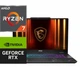Ноутбук (2026) для геймінгу MSI Cyborg A15 AI Ryzen 7-260 / 32GB / 1ТB/ Win11x Licensed/ RTX5050 / 15.6" 144Hz - зображення 1