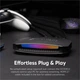 Пристрій захоплення відео AVerMedia GC553G2 ULTRA 2.1 RGB, 2160p144 Pass-Through, 2160p60 запис, чорний - изображение 7