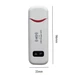 USB Wi-Fi модем 3G/4G LTE з SIM-картою та функцією роутера для дачі, авто та дому - зображення 4