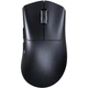 Мишка Attack Shark V8 Ultra-Light Wireless/Bluetooth 42000dpi. (PAW3950MAX) 6кн. Black (V8B_AS) - изображение 1