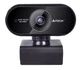Веб-камера A4Tech PK-930HA, Black, 1920x1080 / 30 fps, мікрофон, автофокус, кут огляду 75°, USB 2.0, скляна лінза з захистом від пилу, вбудоване гвинтове кріплення 1/4' під штатив - изображение 1