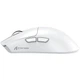 Мишка Attack Shark X11 Wireless/Bluetooth 22000dpi. (PAW3311) 6кн. White (X11W_AS) - изображение 2