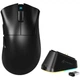 Мишка Attack Shark V3Pro Ultra-Light Wireless/Bluetooth 25000dpi. (PAW3311) 6кн. Black (V3PROB_AS) - изображение 2