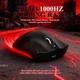 Мишка Attack Shark V3Pro Ultra-Light Wireless/Bluetooth 25000dpi. (PAW3311) 6кн. Black (V3PROB_AS) - изображение 6