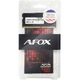 Оперативная память SoDIMM AFox 8 ГБ DDR4 3200 МГц для ноутбуков(TDB_637C89ADBE2D) - изображение 3