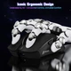 Мишка Attack Shark X11SE Wireless//Bluetooth 22000dpi. (PAW3311) 6кн. Black (X11SEB_AS) - изображение 3