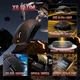 Мишка Attack Shark X8 ULTRA Wireless/Bluetooth 42000dpi. (PAW3950MAX) 6кн. Black (X8ULTRAB_AS) - изображение 4