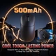 Мишка Attack Shark X8 ULTRA Wireless/Bluetooth 42000dpi. (PAW3950MAX) 6кн. Black (X8ULTRAB_AS) - изображение 7