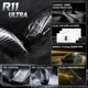 Мишка Attack Shark R11 Ultra, Wireless/Bluetooth, 42000dpi, (PAW3950MAX), 6кн., Ink Blade (R11ULTRAIB_AS) - изображение 7