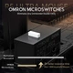 Мишка Attack Shark R5 Ultra, Wireless, PAW3950MAX сенсор, 42000dpi., 6кн., Black (R5ULTRAB_AS) - изображение 8