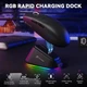 Мишка Attack Shark G3 PRO Wireless/Bluetooth 25000dpi. (PAW3311) 6кн. Black (G3PROB_AS) - изображение 4