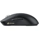 Мишка Attack Shark X8 SE Wireless/Bluetooth 25000dpi. (PAW3311) 6кн. Black (X8SEB_AS) - изображение 3